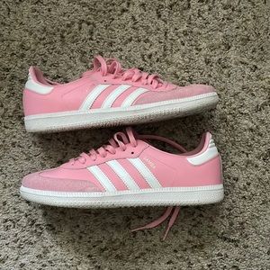 Adidas Samba kid’s size 6 sneakers